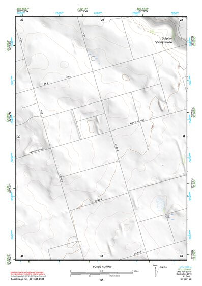 32102NE Page 33 Seminole Topo Preview 1