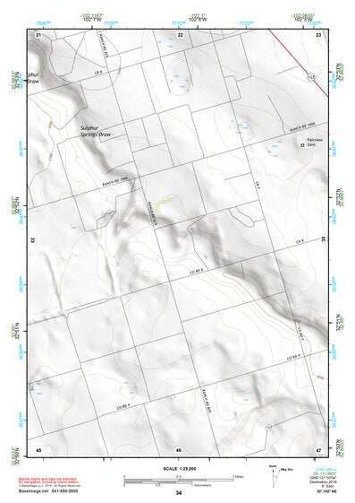 32102NE Page 34 Seminole Topo Preview 1