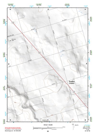 32102NE Page 35 Seminole Topo Preview 1