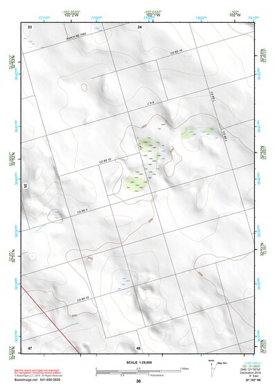 32102NE Page 36 Seminole Topo Preview 1