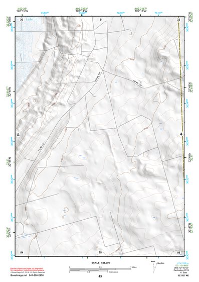 32102NE Page 43 Seminole Topo Preview 1