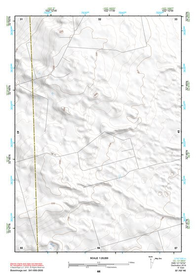 32102NE Page 44 Seminole Topo Preview 1