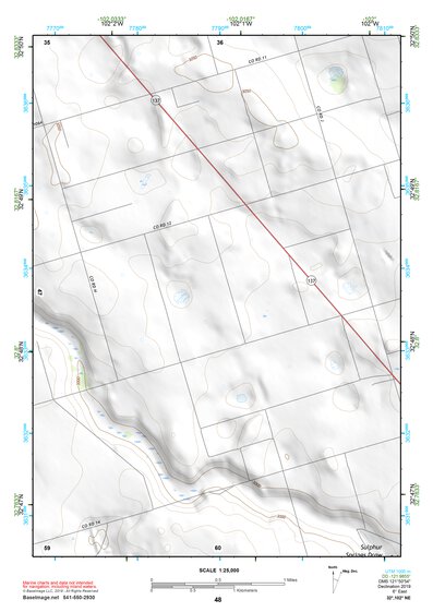 32102NE Page 48 Seminole Topo Preview 1