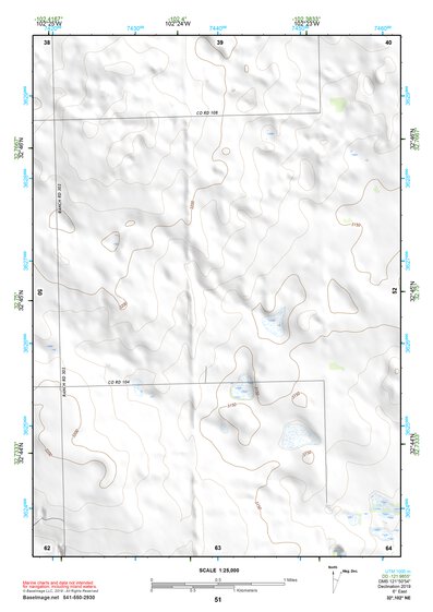 32102NE Page 51 Seminole Topo Preview 1