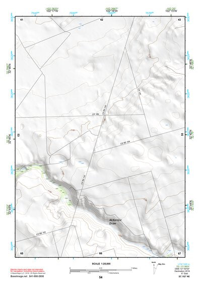 32102NE Page 54 Seminole Topo Preview 1