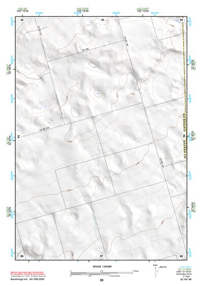 32102NE Page 55 Seminole Topo Preview 1