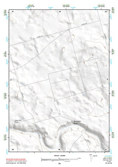 32102NE Page 74 Seminole Topo Preview 1