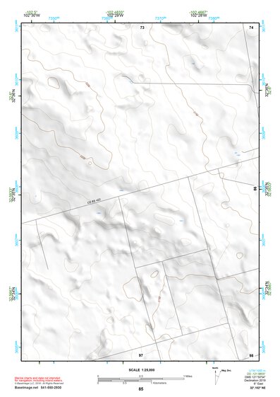 32102NE Page 85 Seminole Topo Preview 1