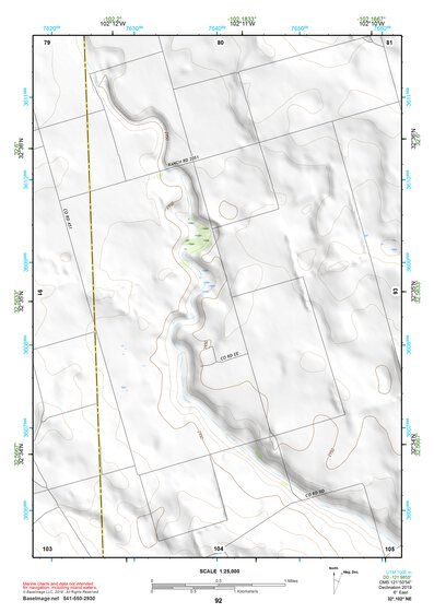 32102NE Page 92 Seminole Topo Preview 1