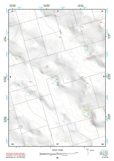 32102NE Page 95 Seminole Topo Preview 1