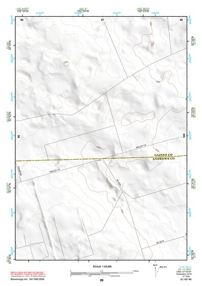 32102NE Page 99 Seminole Topo Preview 1