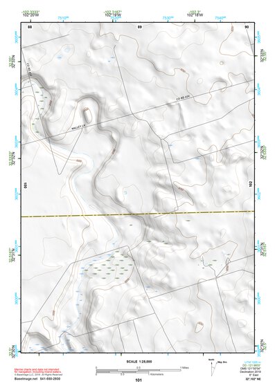 32102NE Page 101 Seminole Topo Preview 1