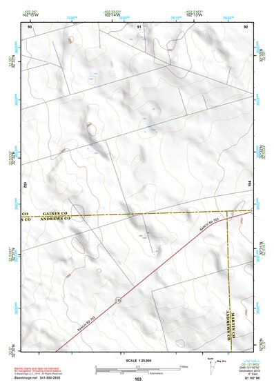 32102NE Page 103 Seminole Topo Preview 1