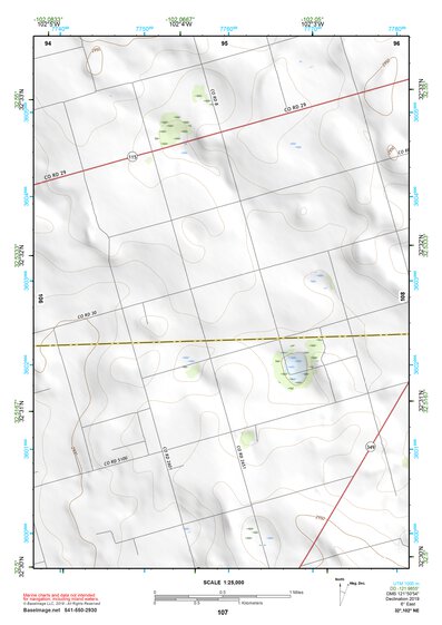 32102NE Page 107 Seminole Topo Preview 1