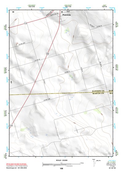 32102NE Page 108 Seminole Topo Preview 1