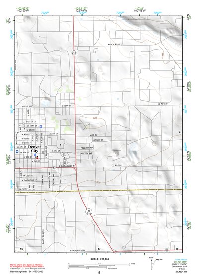 32102NW Page 5 Seminole Topo Preview 1