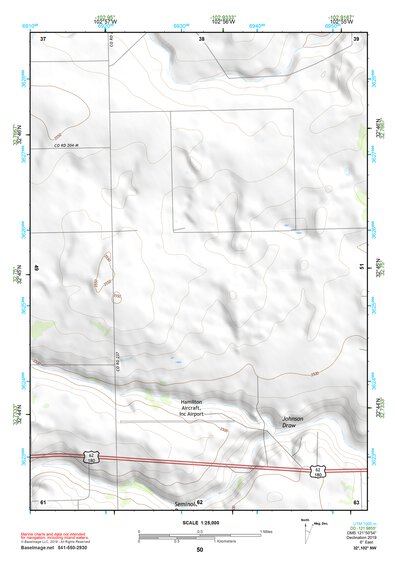 32102NW Page 50 Seminole Topo Preview 1