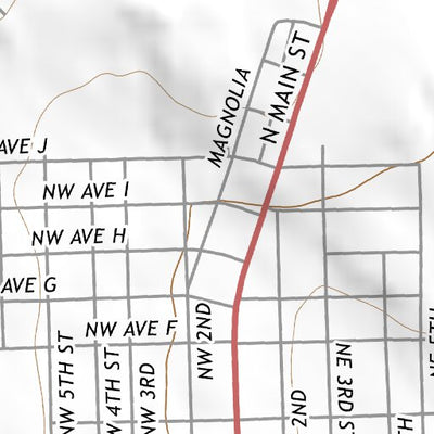 32102NW Page 57 Seminole Topo Preview 3