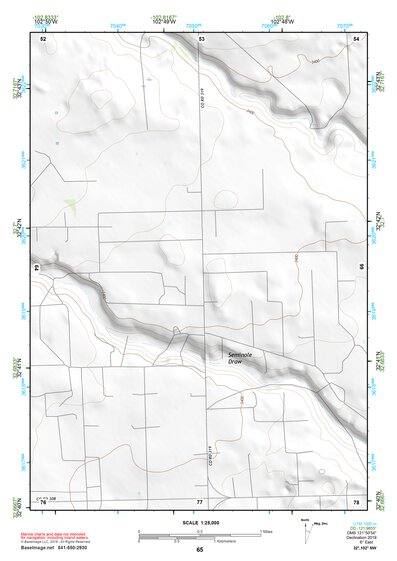 32102NW Page 65 Seminole Topo Preview 1