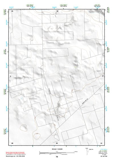 32102NW Page 78 Seminole Topo Preview 1