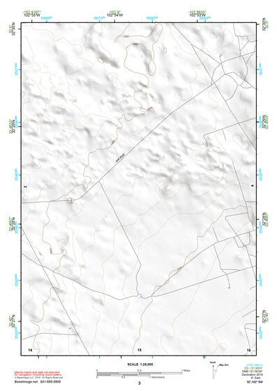 32102SW Page 3 Andrews Topo Preview 1