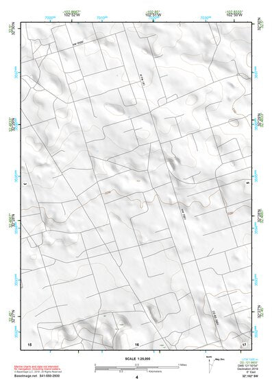 32102SW Page 4 Andrews Topo Preview 1