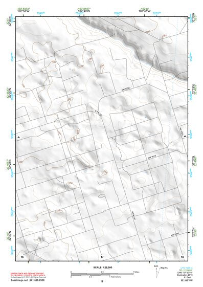32102SW Page 5 Andrews Topo Preview 1