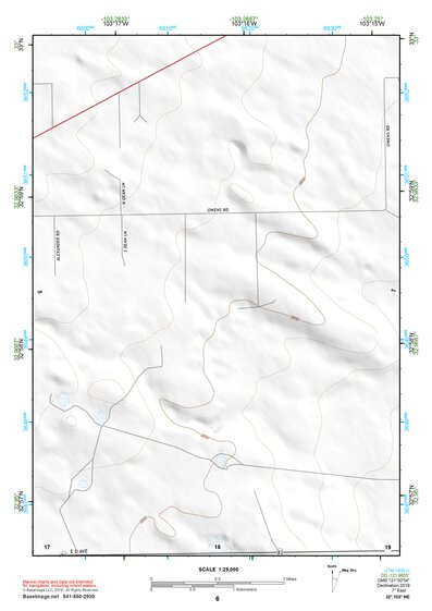 32103NE Page 6 Hobbs Topo Preview 1