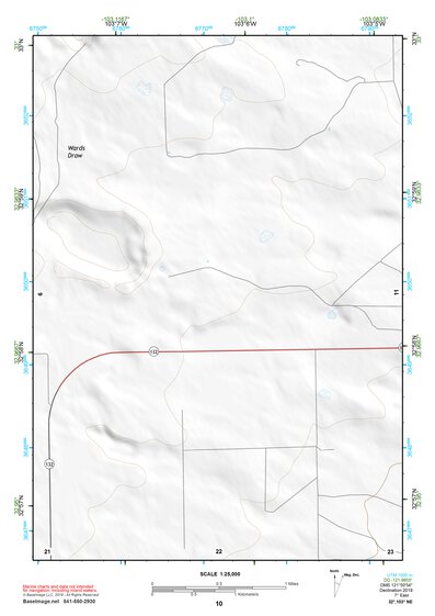 32103NE Page 10 Hobbs Topo Preview 1