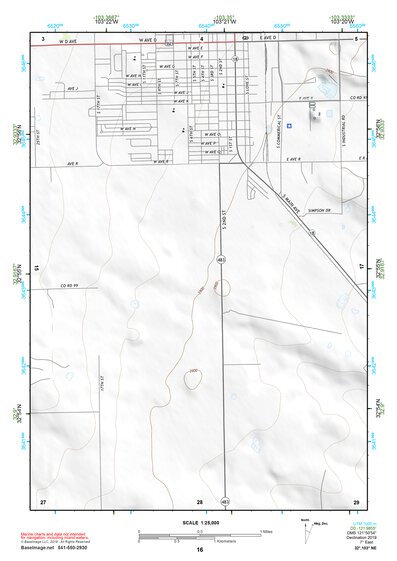 32103NE Page 16 Hobbs Topo Preview 1