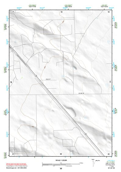 32103NE Page 30 Hobbs Topo Preview 1
