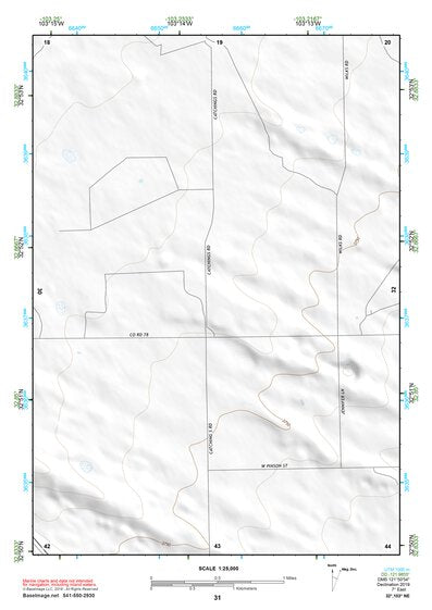 32103NE Page 31 Hobbs Topo Preview 1