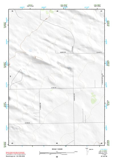 32103NE Page 32 Hobbs Topo Preview 1