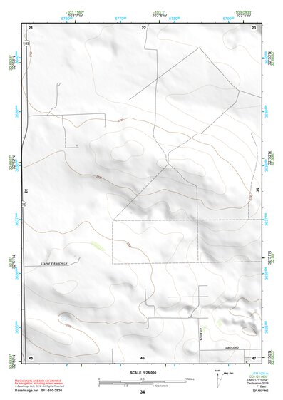 32103NE Page 34 Hobbs Topo Preview 1