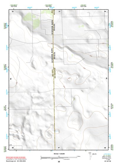 32103NE Page 35 Hobbs Topo Preview 1