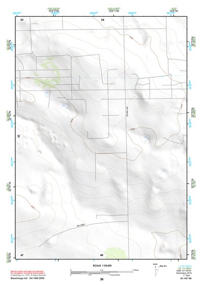 32103NE Page 36 Hobbs Topo Preview 1