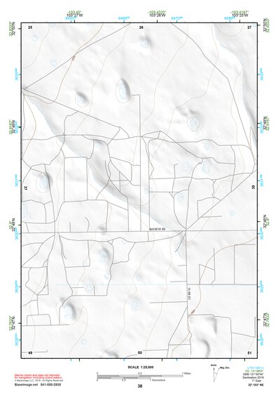 32103NE Page 38 Hobbs Topo Preview 1
