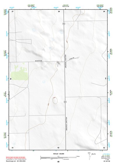 32103NE Page 40 Hobbs Topo Preview 1