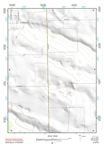 32103NE Page 47 Hobbs Topo Preview 1