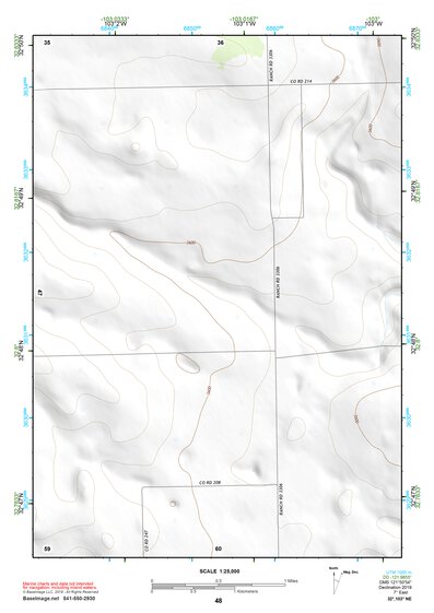 32103NE Page 48 Hobbs Topo Preview 1