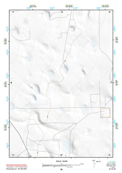 32103NE Page 50 Hobbs Topo Preview 1