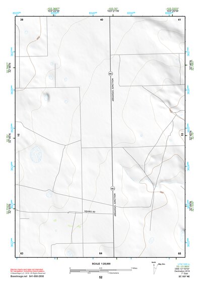 32103NE Page 52 Hobbs Topo Preview 1