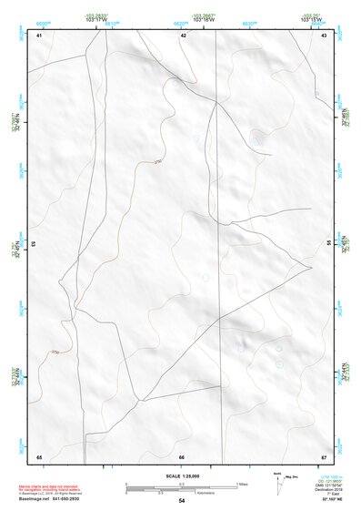 32103NE Page 54 Hobbs Topo Preview 1