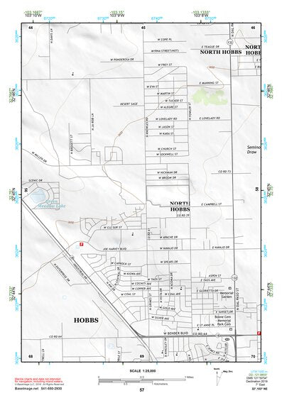 32103NE Page 57 Hobbs Topo Preview 1