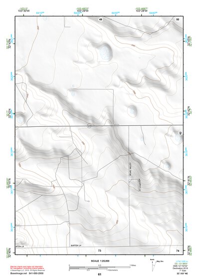 32103NE Page 61 Hobbs Topo Preview 1