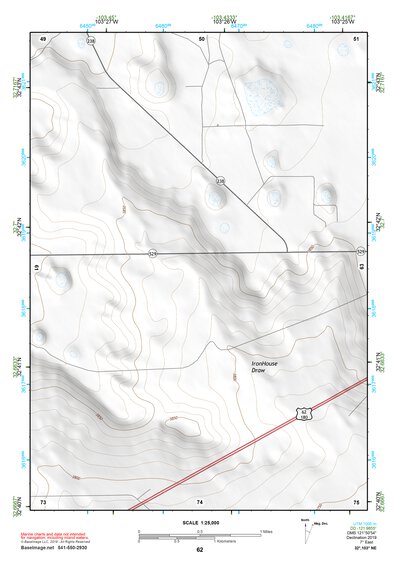 32103NE Page 62 Hobbs Topo Preview 1