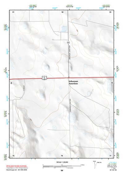32103NE Page 64 Hobbs Topo Preview 1
