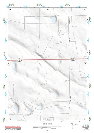 32103NE Page 65 Hobbs Topo Preview 1