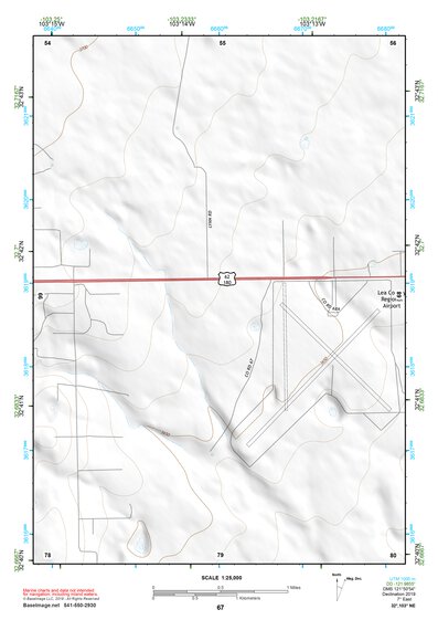 32103NE Page 67 Hobbs Topo Preview 1