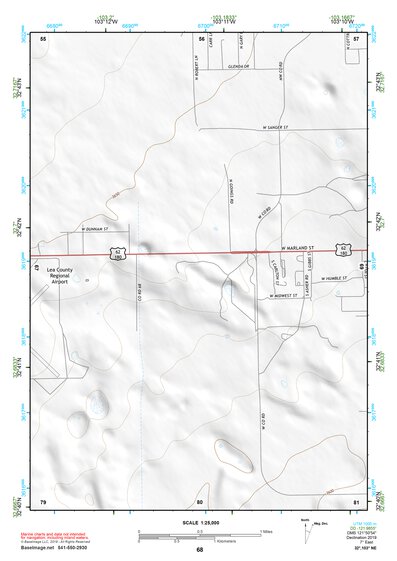 32103NE Page 68 Hobbs Topo Preview 1
